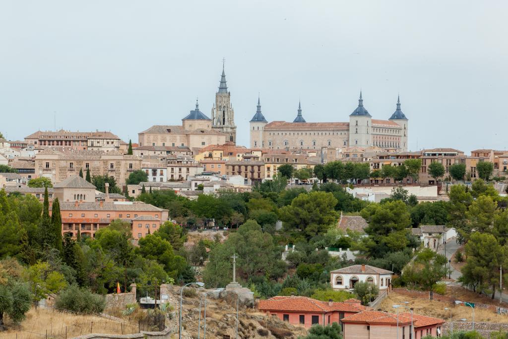 Cigarral De Caravantes Toledo Zewnętrze zdjęcie