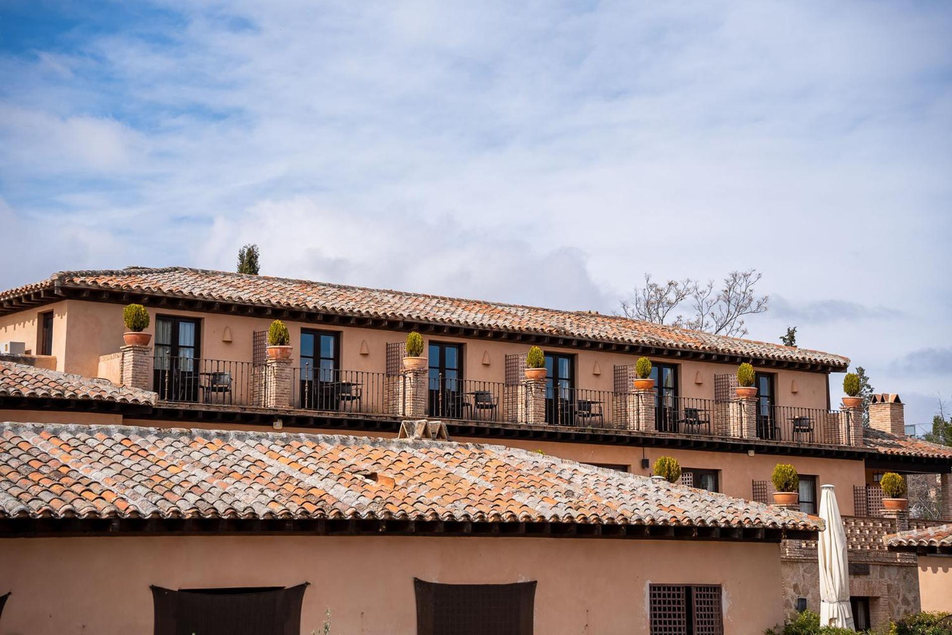 Cigarral De Caravantes Toledo Zewnętrze zdjęcie